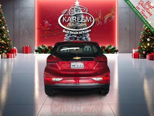 2020 Chevrolet Bolt EV FWD LT