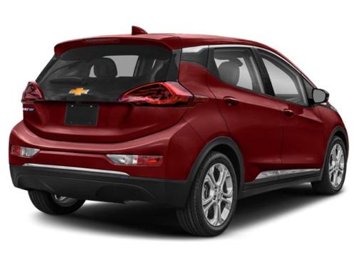 2020 Chevrolet Bolt EV FWD LT