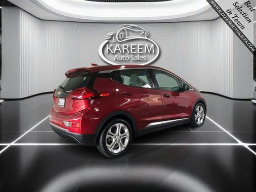 2020 Chevrolet Bolt EV FWD LT