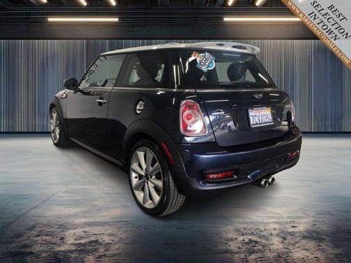 2013 MINI Hardtop Cooper S