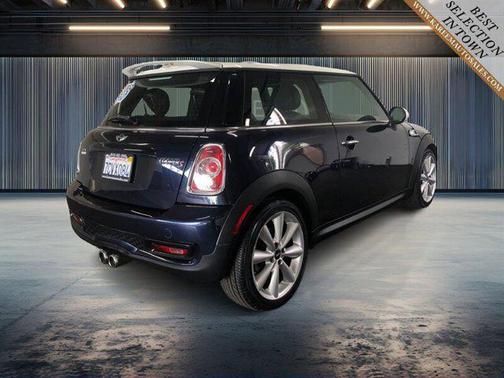 2013 MINI Hardtop Cooper S