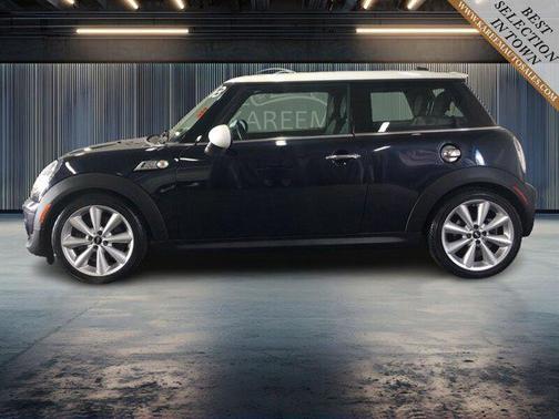 2013 MINI Hardtop Cooper S