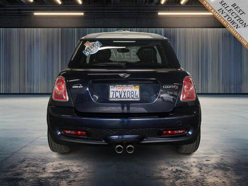 2013 MINI Hardtop Cooper S
