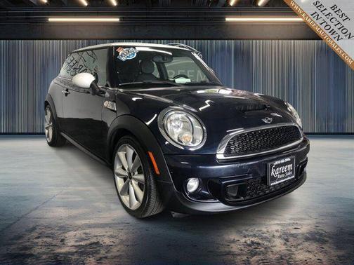 2013 MINI Hardtop Cooper S