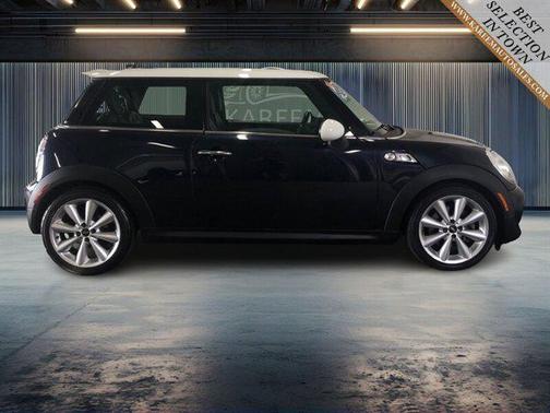 2013 MINI Hardtop Cooper S