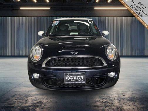 2013 MINI Hardtop Cooper S