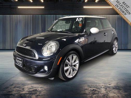 2013 MINI Hardtop Cooper S