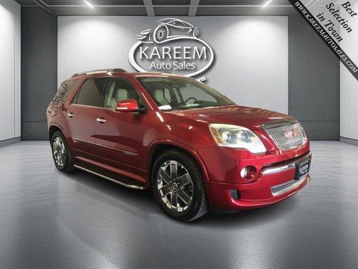 2012 GMC Acadia Denali