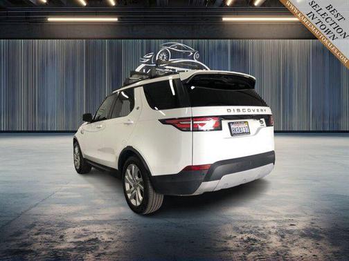 2019 Land Rover Discovery HSE
