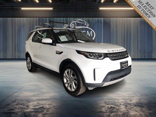 2019 Land Rover Discovery HSE