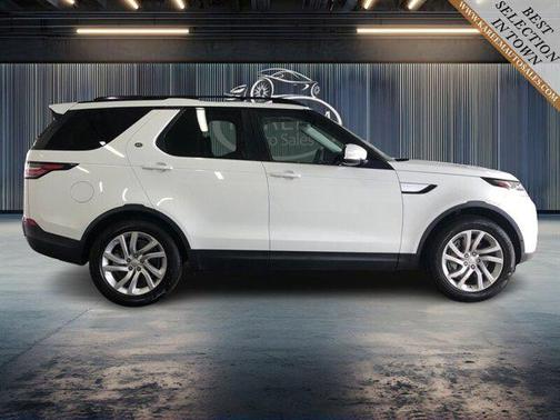 2019 Land Rover Discovery HSE
