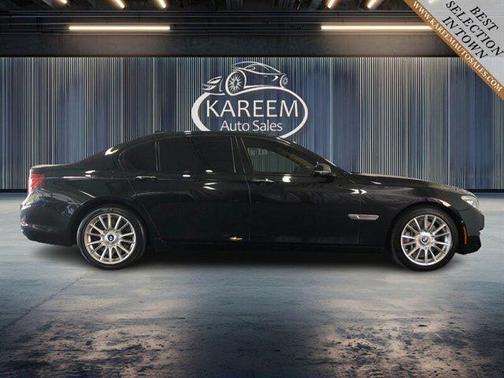 2014 BMW 750 Li