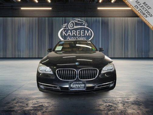 2014 BMW 750 Li