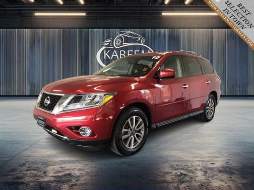 2015 Nissan Pathfinder SV
