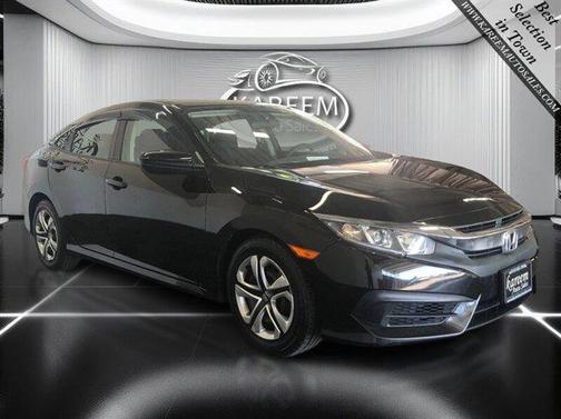 2018 Honda Civic LX
