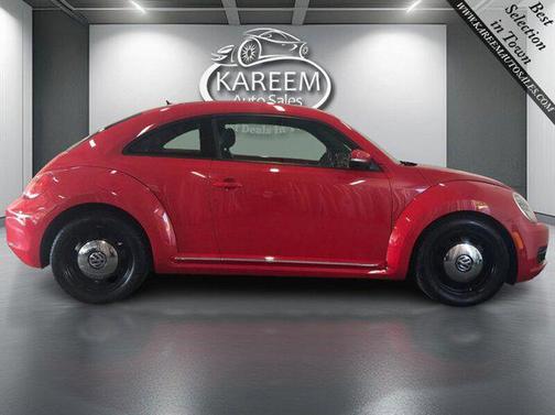 2012 Volkswagen Beetle 2.5L