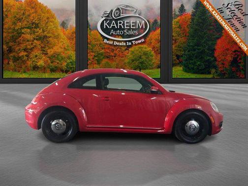 2012 Volkswagen Beetle 2.5L