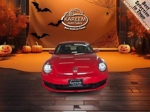 2012 Volkswagen Beetle 2.5L