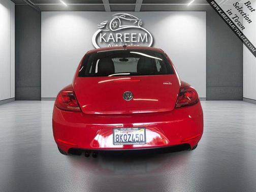 2012 Volkswagen Beetle 2.5L