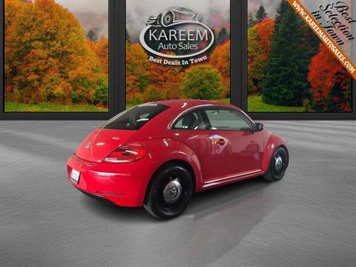2012 Volkswagen Beetle 2.5L