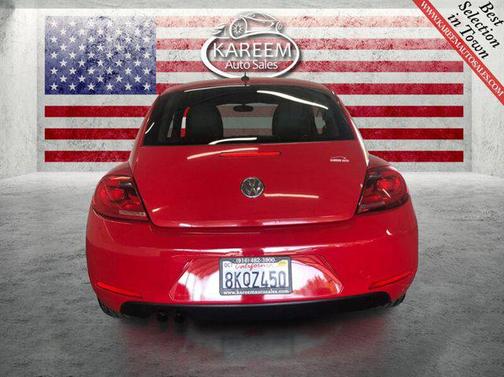 2012 Volkswagen Beetle 2.5L