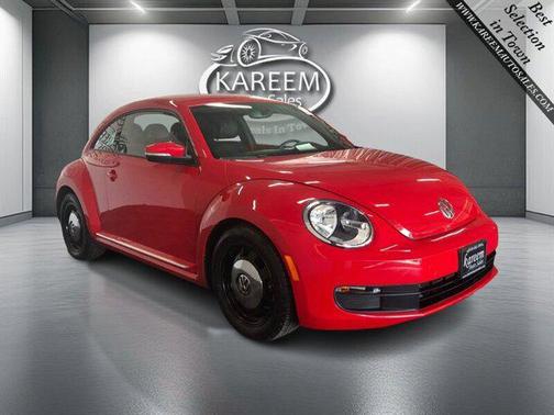 2012 Volkswagen Beetle 2.5L