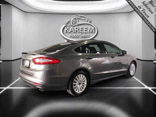 2013 Ford Fusion Hybrid SE Hybrid