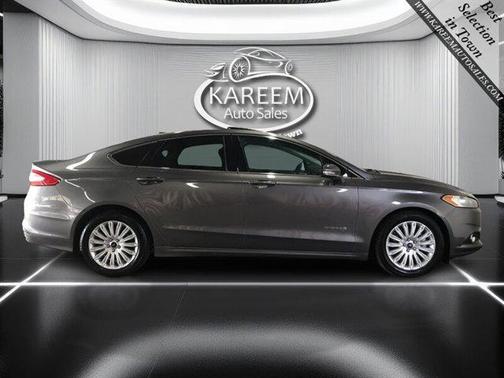 2013 Ford Fusion Hybrid SE Hybrid