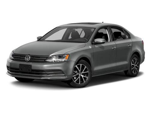 Silk Blue Metallic 2017 Volkswagen Jetta 1.4T S