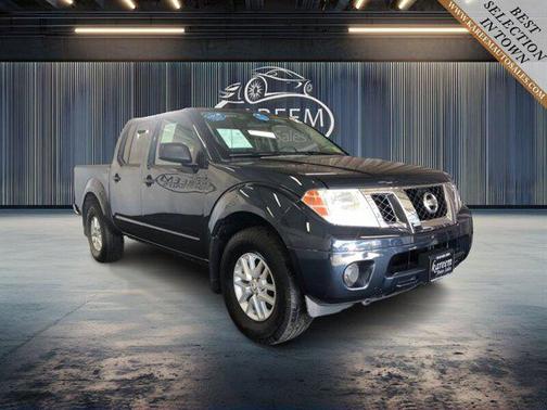 2018 Nissan Frontier SV