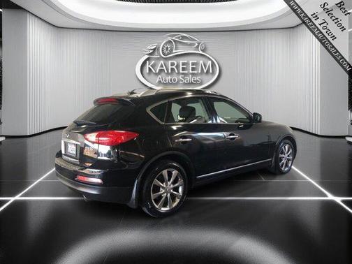 2009 INFINITI EX35 Journey