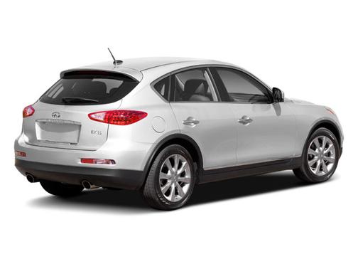 2009 INFINITI EX35 Journey