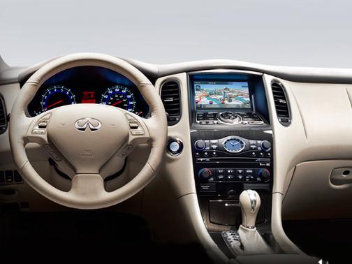 2009 INFINITI EX35 Journey