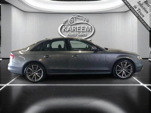 2016 Audi A4 2.0T Premium