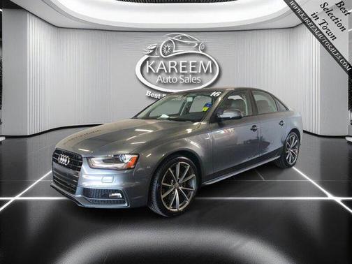 2016 Audi A4 2.0T Premium