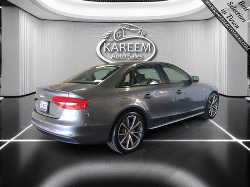 2016 Audi A4 2.0T Premium