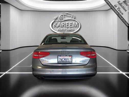 2016 Audi A4 2.0T Premium