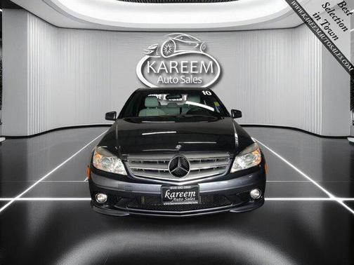 2010 Mercedes-Benz C-Class Luxury
