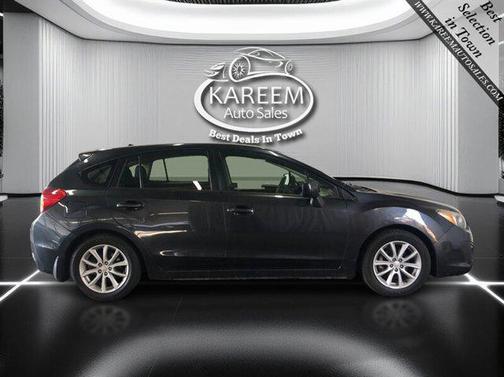 2013 Subaru Impreza 2.0i Premium