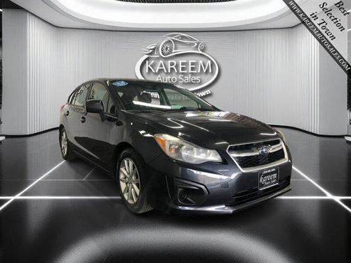 2013 Subaru Impreza 2.0i Premium