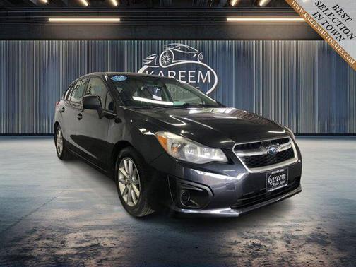 2013 Subaru Impreza 2.0i Premium