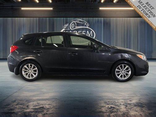 2013 Subaru Impreza 2.0i Premium