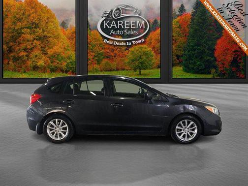 2013 Subaru Impreza 2.0i Premium