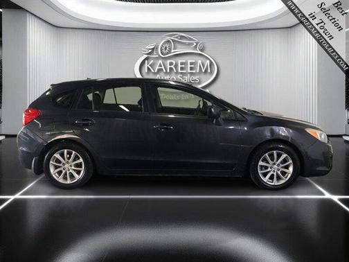 2013 Subaru Impreza 2.0i Premium