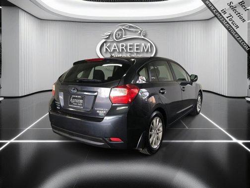 2013 Subaru Impreza 2.0i Premium
