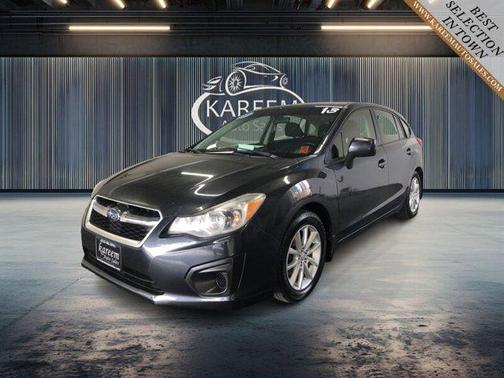 2013 Subaru Impreza 2.0i Premium