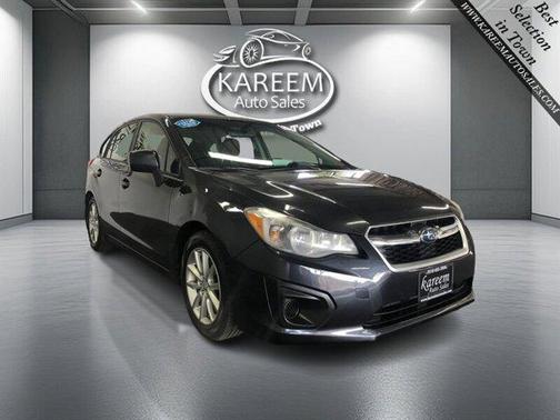2013 Subaru Impreza 2.0i Premium