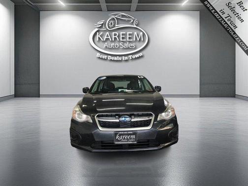 2013 Subaru Impreza 2.0i Premium