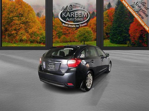 2013 Subaru Impreza 2.0i Premium