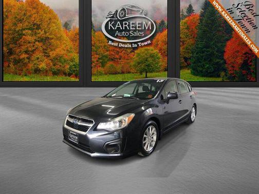 2013 Subaru Impreza 2.0i Premium